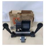 Vintage Mansfield Reporter 8mm