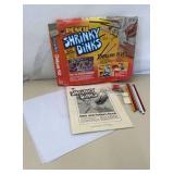 Vintage Shrinky Dinks Set