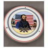 Anheuser Busch Ulysses S Grant Plate 10'
