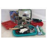 Camping Lot-new camping items etc