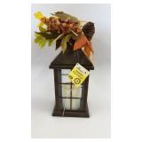 New Electric Candle in Holder 14'
