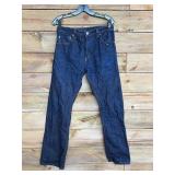 NEW levis 517 blue jeans