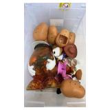 Mr. Potato Head Toy Story Lot in Tote