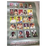 Legends of Baseball Poster 35 x 22.5