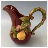 Fitz & Floyd 9.5' Pitcher