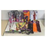 New Halloween Accessories Lot