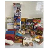 Toys, Books and More