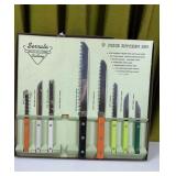 Vintage Serrata Cutlery Set 8pc