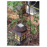 Solar Lantern on Stand