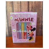 Disney Minnie childï¿½s book set