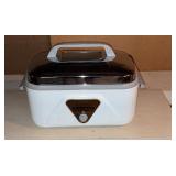 NOS Nesco roast ryte electric roaster