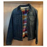 Gap size medium jean jacket