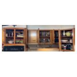 5 kitchen cabinet contents