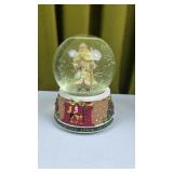 Christmas Musical Snow Globe 6'