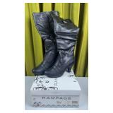 New Rampage Womenï¿½s Boots 8.5M
