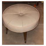 20' MC barrel footstool