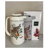 New Mikasa Vacuum Pitcher 11'