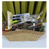 Large Lot of Kitchen Utensils