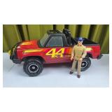 Tonka 4 x 4 Truck and Figure - 20'