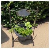 Metal Planter