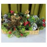 Vintage Christmas Greenery