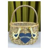 Geese Basket 12'