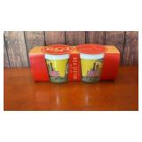 NOS RCA Victor dealer mug set