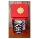 NOS Starbucks mug w/ box