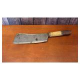 Utica superedge USA cleaver USA 7' blade