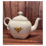 Ellgreave England teapot