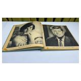 Vintage JFK Scrapbook