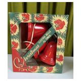 Vintage Electric Christmas Bells