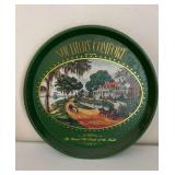 Southern Comfort Metal Serving Tray 12'
