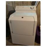 Maytag oversize capacity plus dryer electric