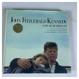 John F Kennedy Book