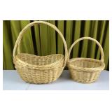 2 Gatering Baskets  20' & 16ï¿½