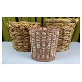 3 Baskets 12' & 14ï¿½