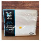 Bibb NOS double sheet set