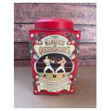 The Marquess of Queensberry tea tin