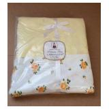 NOS princess Rose double bed sheets