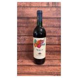 1995 Merlot Barton & guestier full