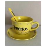 Cheerios Cereal Ser