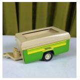 Vintage Tonka Camping Trailer 8'