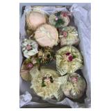 Vintage Christmas Ornaments