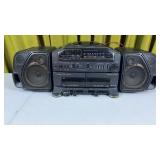 Vintage Fisher Stereo
