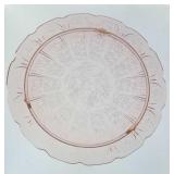 Cherry Blossom Footed Cake Stand
