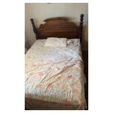 Queen size bed