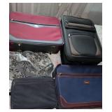 Huge luggage lot