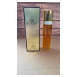 White diamonds, Elizabeth Taylor perfume 3.3oz