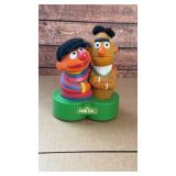 Sesame Street Burton Ernie radio